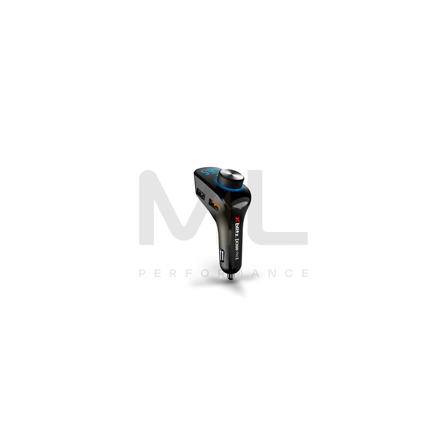 XBLITZ X300 Pro FM transmitter