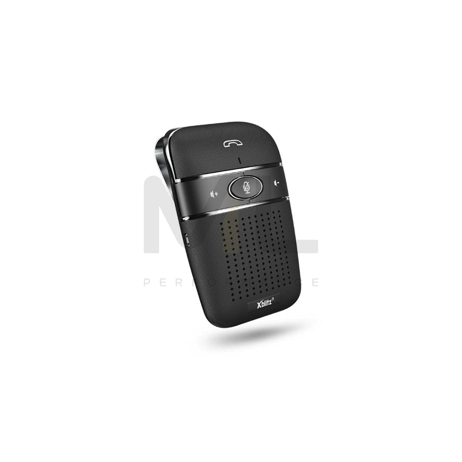 XBLITZ X900 PRO Hands free car kit 1000 mAh Bluetooth: Yes