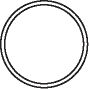 DINEX DIN50804 Exhaust Pipe Seal Ring