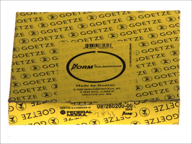 GOETZE 08-280200-00 Piston Ring Kit