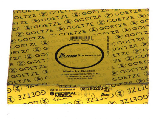 GOETZE 08-280200-00 Piston Ring Kit