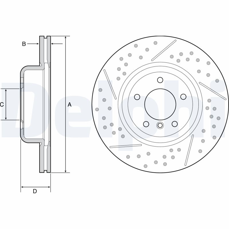 KNORR BS7304 Pretensioning Cylinder