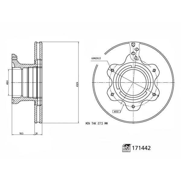 WABCO 4801063010 Axle Modulator