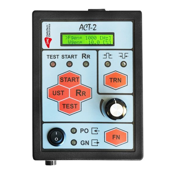DELTATECH DTEACT2 A/C System Tester