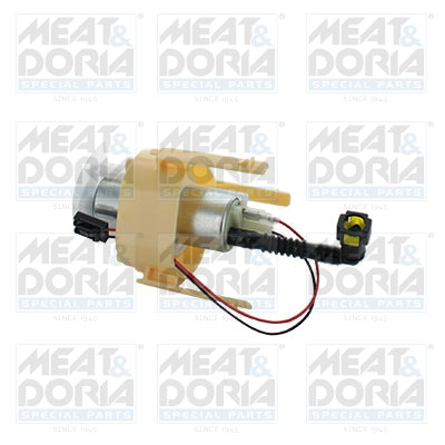 MEAT & DORIA MD77673 Fuel Pump Repair Kit