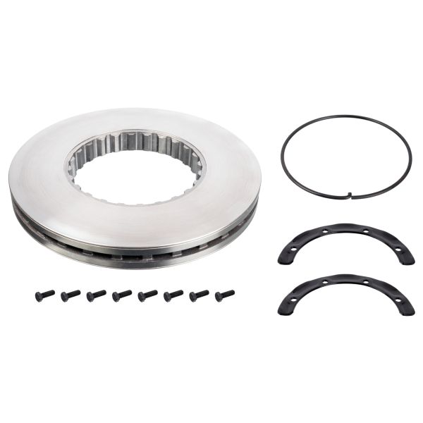 SORL 35110050059 Service Brake Brake Valve Repair Kit