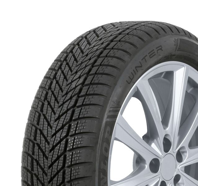 DUNLOP 23555R17ZODU103VWIN Winter Pkw Tyrebc70.0 Db