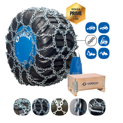 VERIGA STAREXTREMEPLUS622 Snow Chain