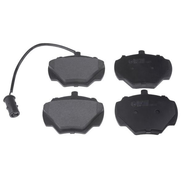 BUDWEG BUD2090238 Disc Brake Caliper Repair Kit