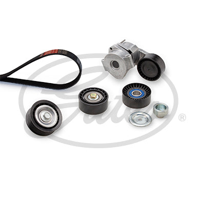 GATES GATK096PK1685 V-Ribbed Belt Set