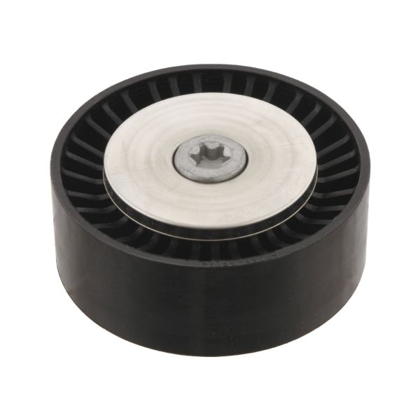 FEBI BILSTEIN FE29396 V-Ribbed Belt Deflection/Guide Pulley