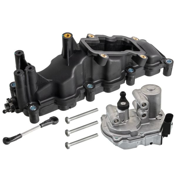 FEBI FE176525 Cylinder Head Inlet Exhaust Side