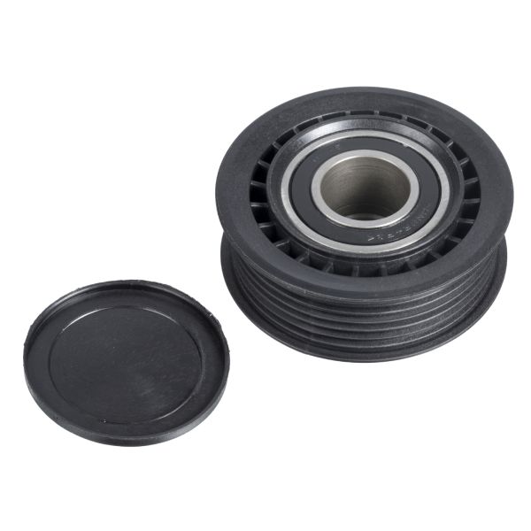 FEBI BILSTEIN FE04134 V-Ribbed Belt Deflection/Guide Pulley