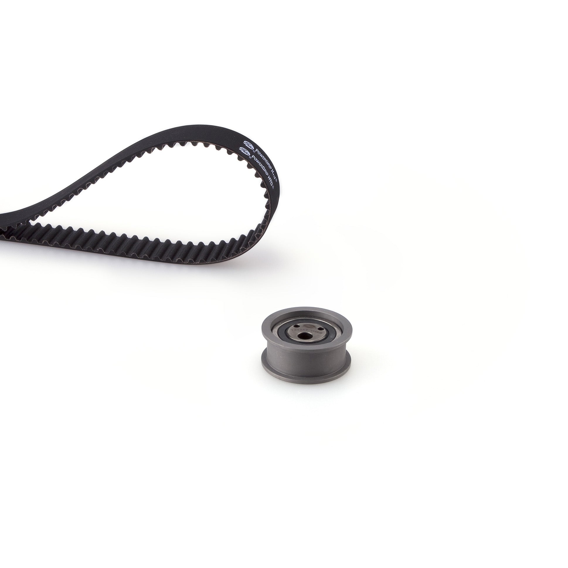 GATES GATK015521XS Timing Belt Set