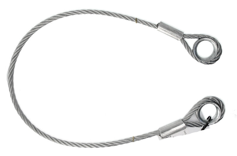 PETERS 045.116-00 Axle Support Cable
