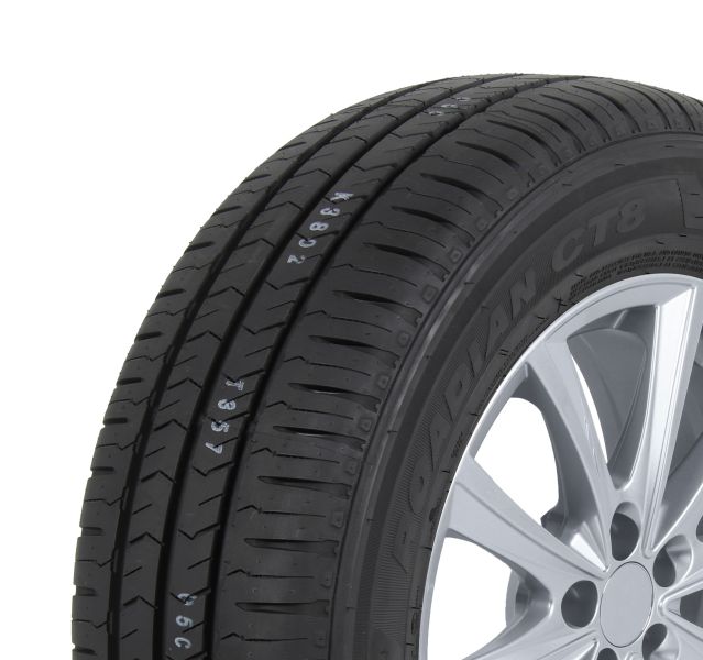 NEXEN 23565R16LDNE115RRC8 Summer Lcv Tyreca72.0 Db