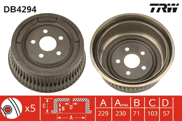 HERTH+BUSS JAKOPARTS J3215060 Brake Caliper