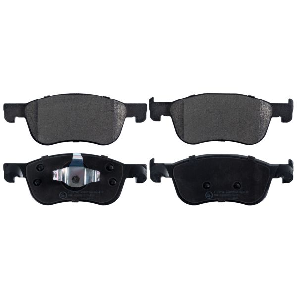 SBP KRK-031 Disc Brake Caliper Repair Kit