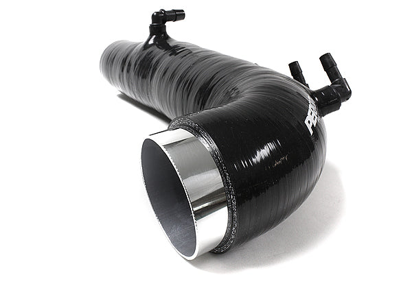 PERRIN PSP-INT-421BK TURBO INLET HOSE SUBARU IMPREZA WRX 2008+/LEGACY GT