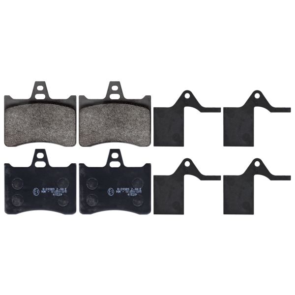 SBP MRK-031 Disc Brake Caliper Repair Kit