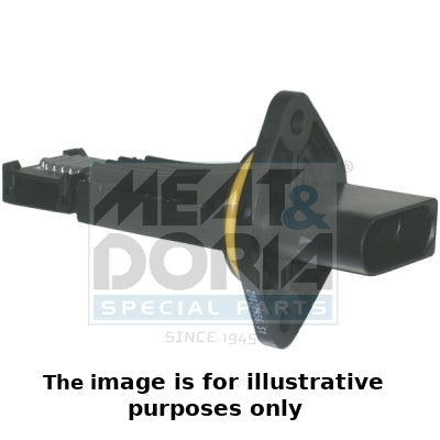 MEAT & DORIA MD86027E Air Flowmeter