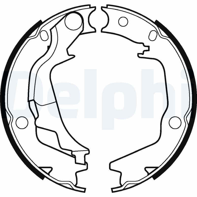 HYUNDAI 59770A2310 Brake Cable