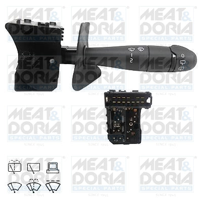MEAT & DORIA MD23541 Steering Column Switch