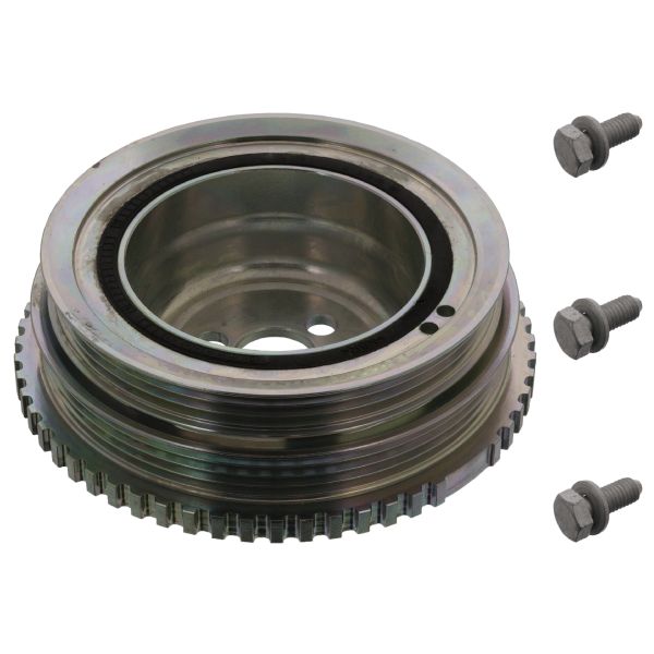FEBI BILSTEIN FE44812 Crankshaft Belt Pulley