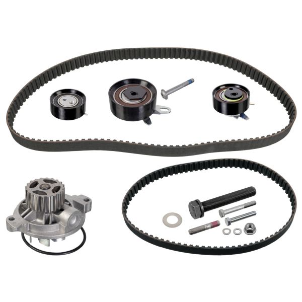 SWAG SW30945121 Water Pump & Timing Belt Kit