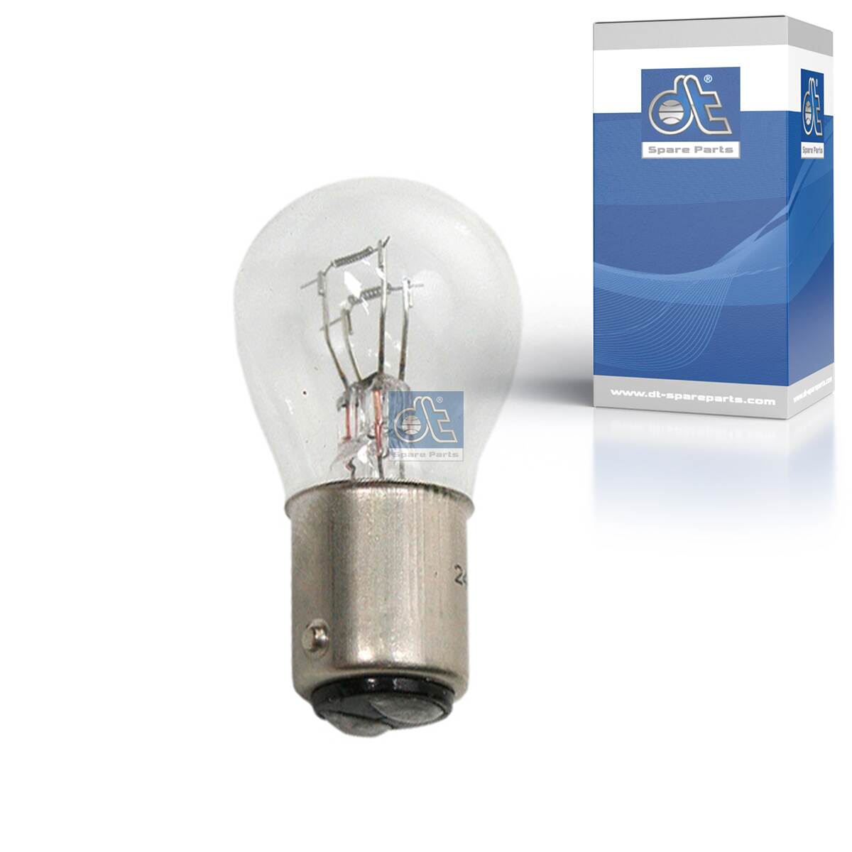 DT A/C 2.27233 Stop/Tail Light Bulb