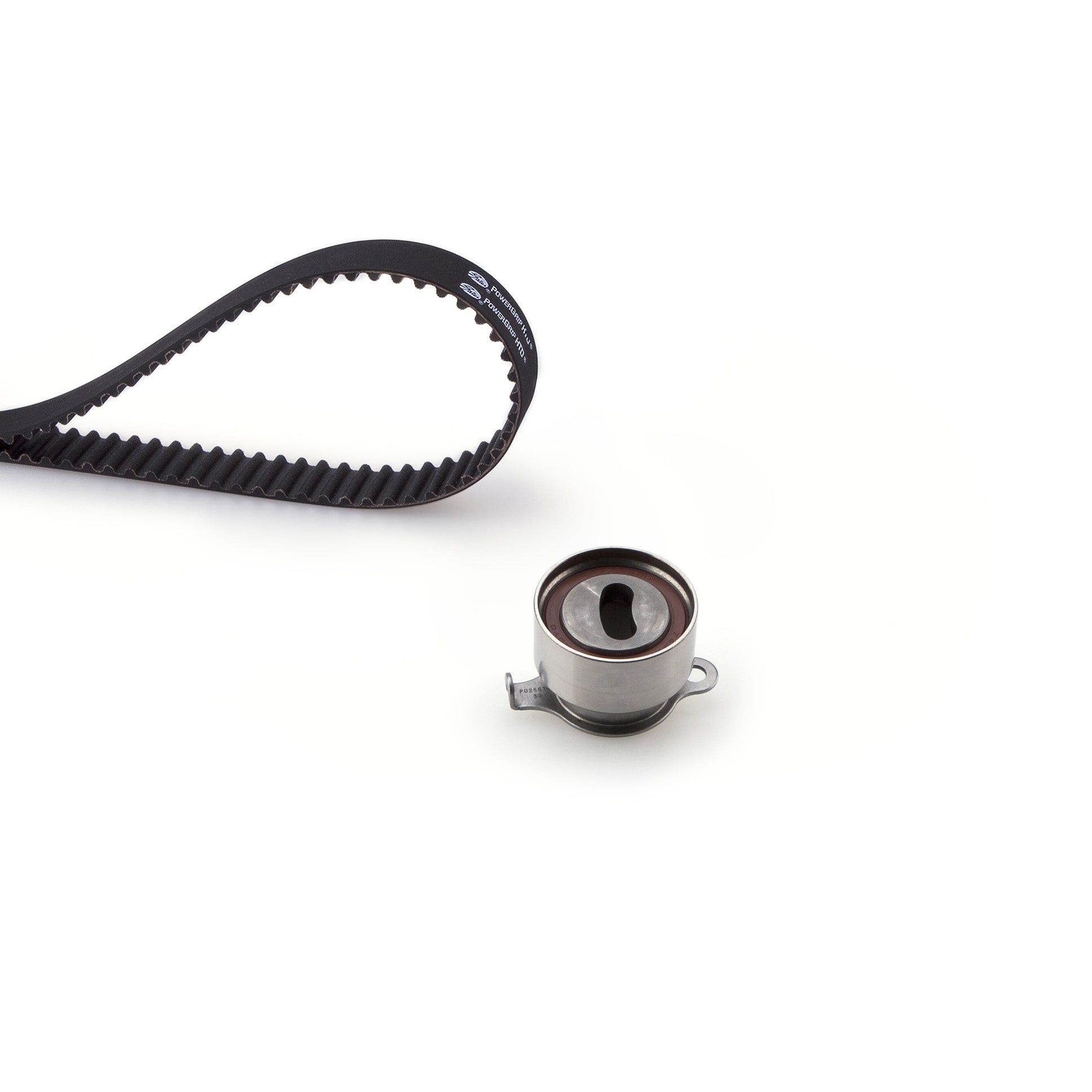 GATES GATK015233XS Timing Belt Set