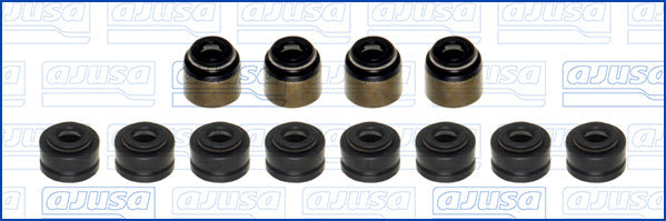 AJUSA AJU57028600 Valve Stem Seal Set