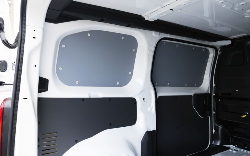 DURAVAN 1-32-02P-W6 Load Compartment Protective Panel
