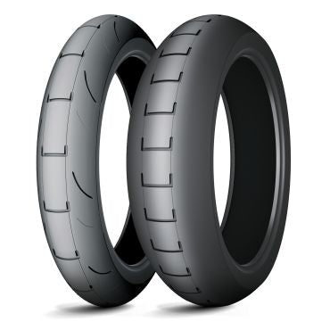 MICHELIN 12075165OMMIPWRSMA Motorcycle Racing Tyre