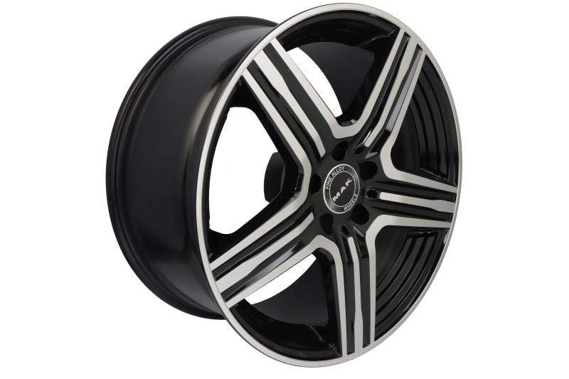 MAK F9090EWBM20WSX Pkw Alloy Rim