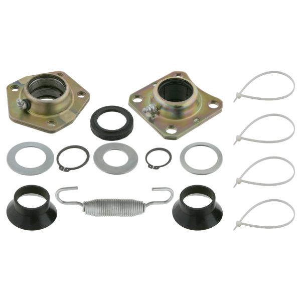 BPART 0004200139BP Brake Shoes Accessory Kit