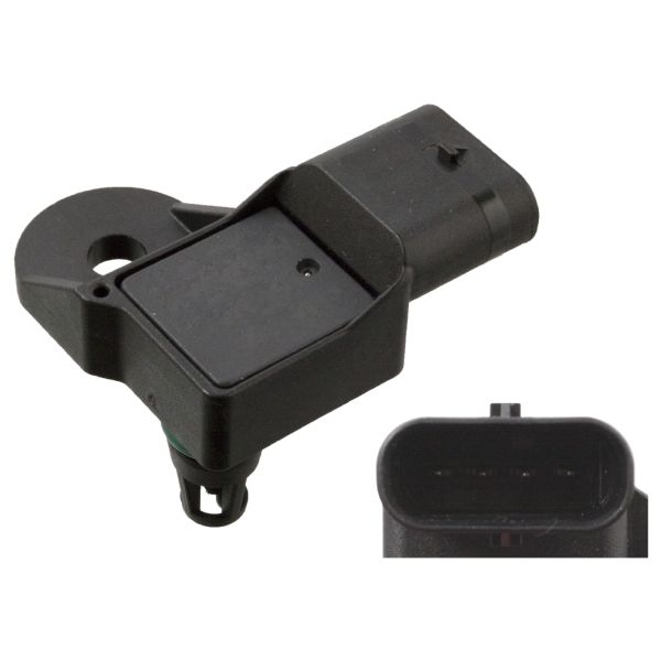 FEBI BILSTEIN E103205 Intake Manifold Pressure Sensor