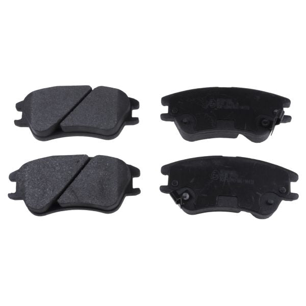 BUDWEG BUD209061 Disc Brake Caliper Repair Kit