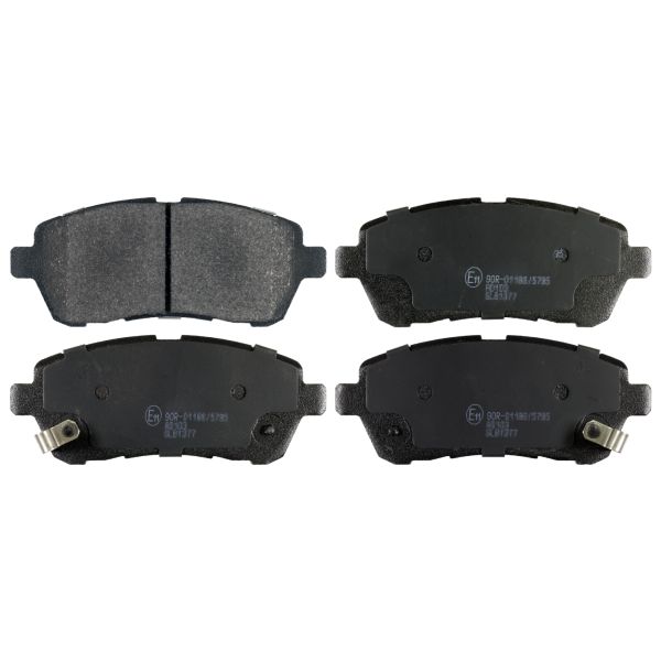 SBP CRK-Z012 Disc Brake Caliper Repair Kit