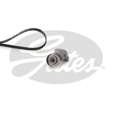 GATES GATK086PK1725 V-Ribbed Belt Set