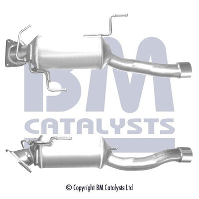 BM CATALYSTS BM11341 Exhaust System Soot/Particulate Filter