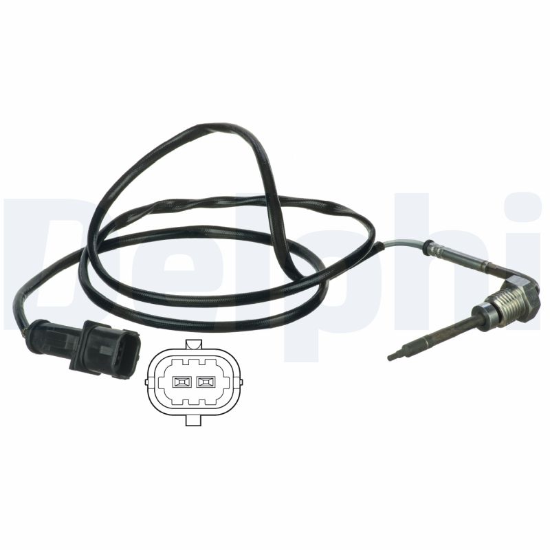 DELPHI TS30009 Exhaust Gas Temperature Sensor