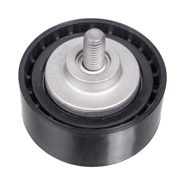 SWAG SW11100239 V-Ribbed Belt Deflection/Guide Pulley