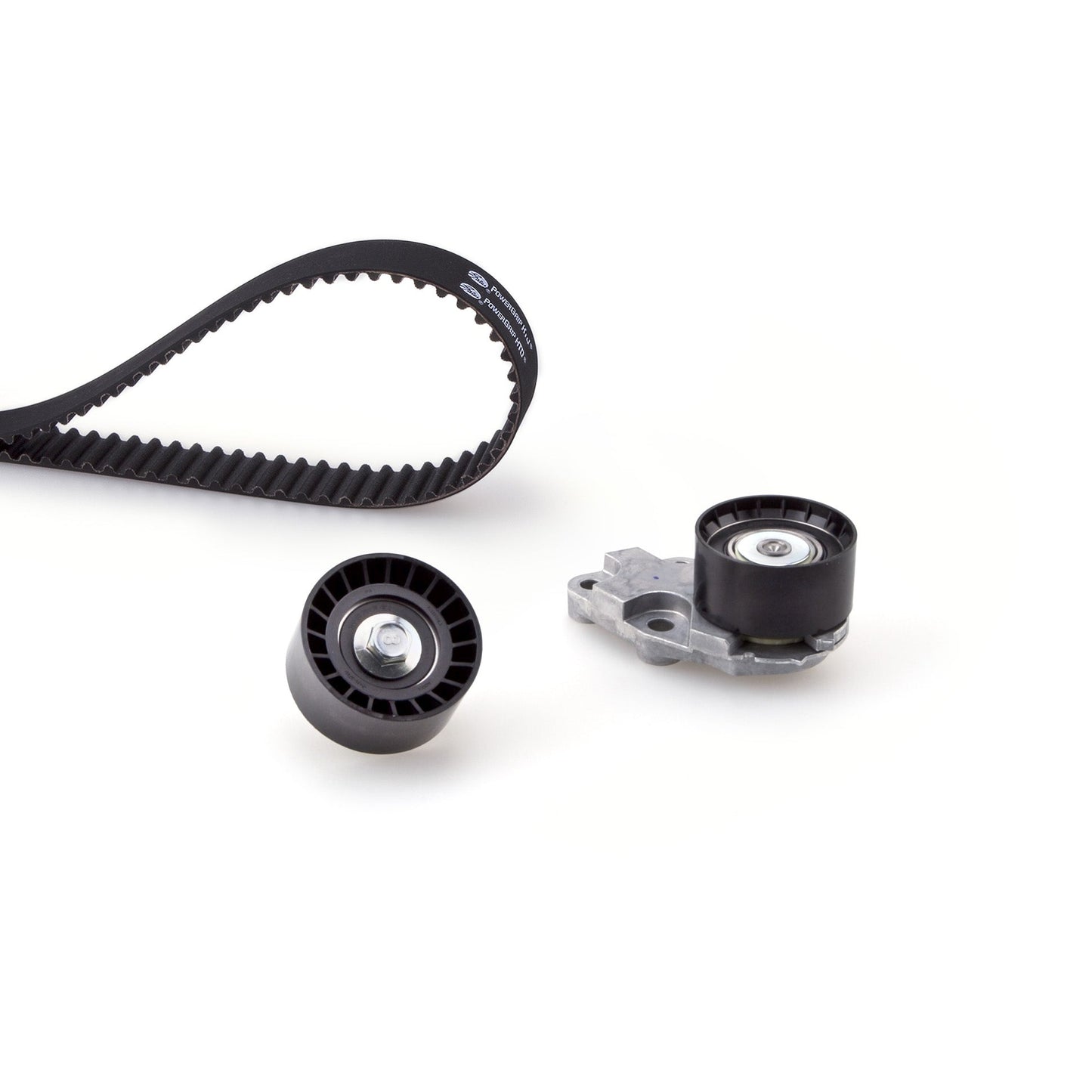 GATES GATK015419XS Timing Belt Set