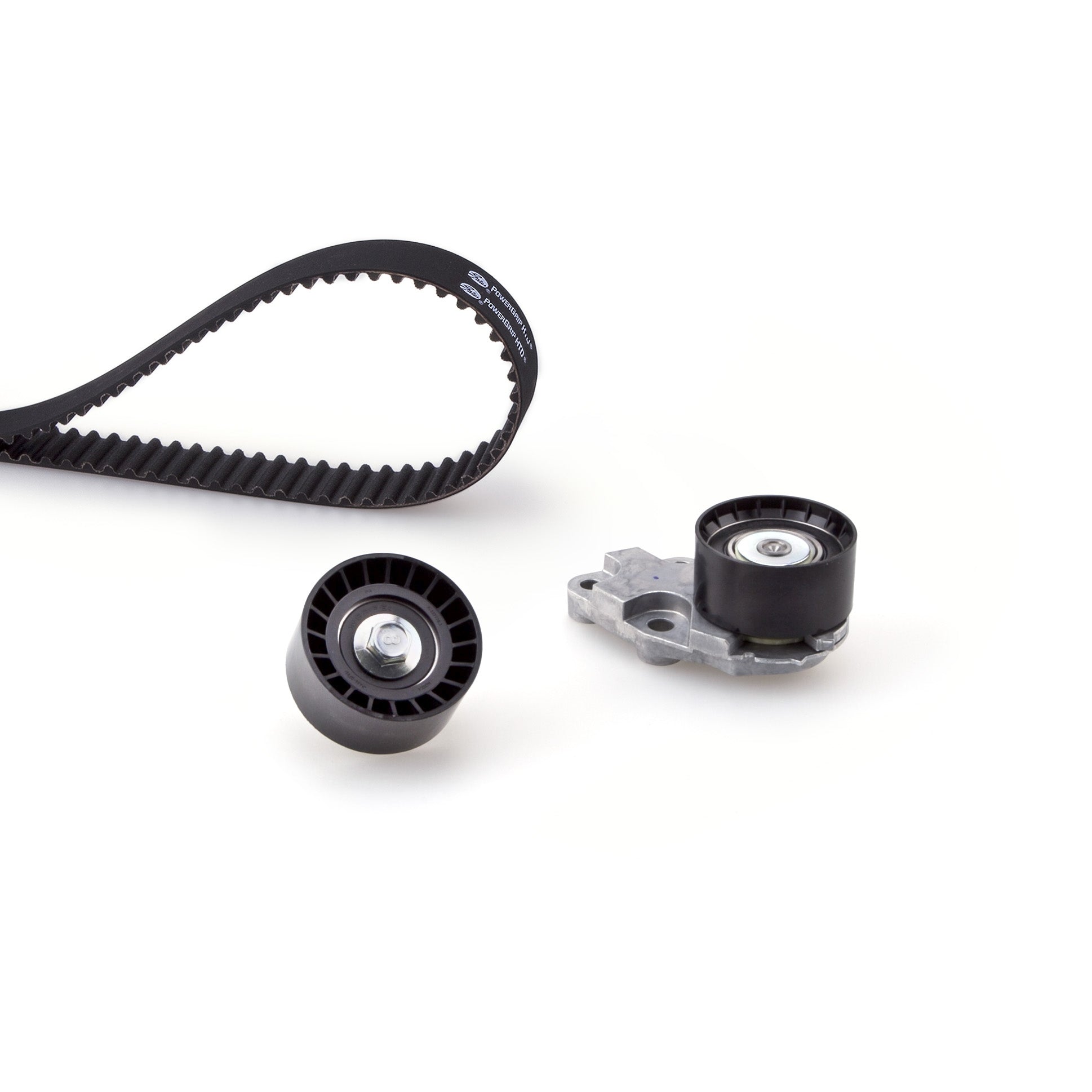 GATES GATK015419XS Timing Belt Set