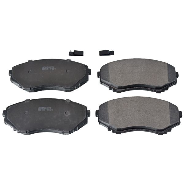 SBP CRK-284 Disc Brake Caliper Repair Kit