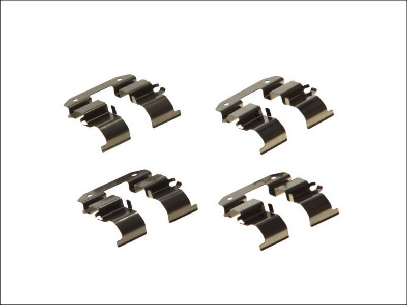 DELPHI LX0482 Disc Brake Pad Accessory Kit
