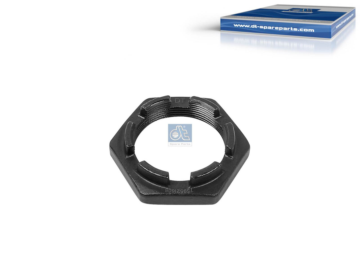 DT A/C 2.65063 Drive Shaft Axle Nut