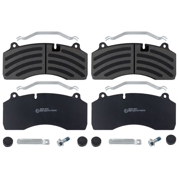 SBP MRK-074 Disc Brake Caliper Repair Kit