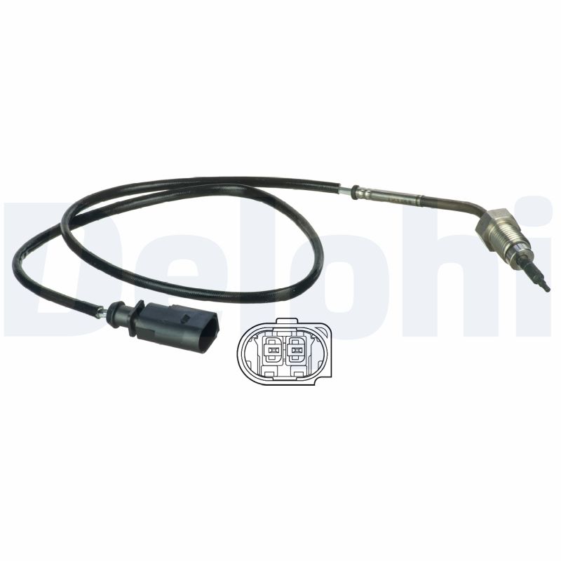 DELPHI TS30020 Exhaust Gas Temperature Sensor
